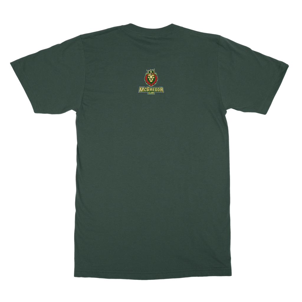 McGregor Clan-  T-Shirt