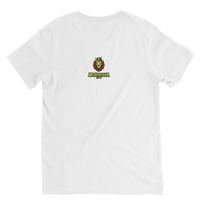 McGregor Clan- African genjutsu Classic V-Neck T-Shirt