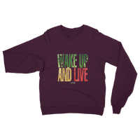 Wake Up And Live McGregor Clan - Unisex Sweatshirt