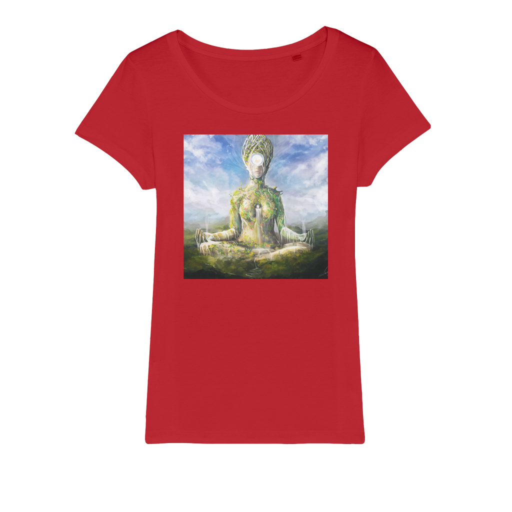 McGregor Clan- Meditation McGregor Clan- Women's T-Shirt