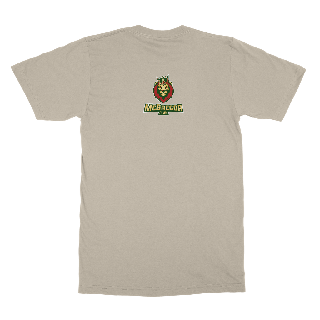 Mcgregor Clan-Mamma Scotta McGregor Clan-  T-Shirt