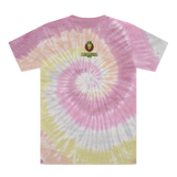 Watcher from above McGregor Clan- Tie Dye T-Shirt