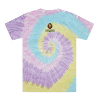 Watcher from above McGregor Clan- Tie Dye T-Shirt