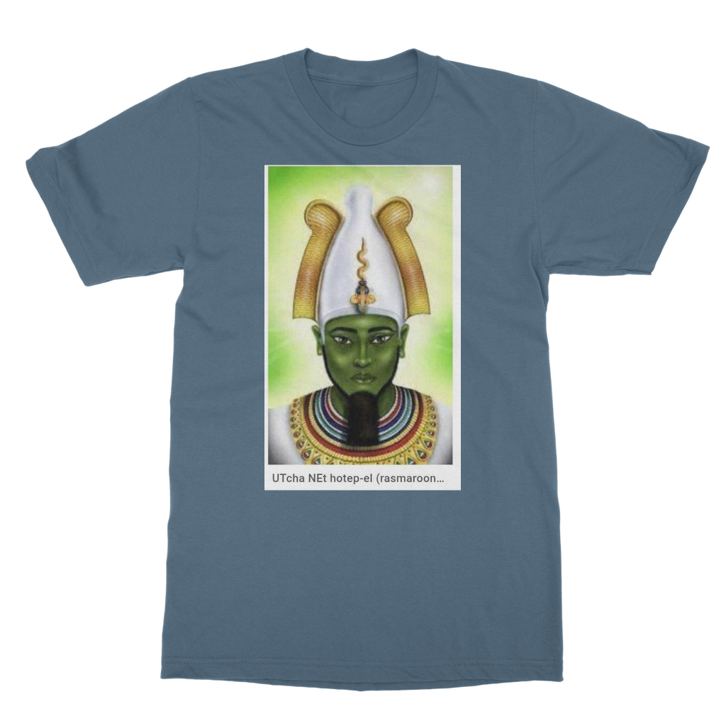 McGregor Clan- Hotep McGregor Clan-  Emancipation T-Shirt