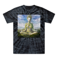 McGregor Clan- Meditation McGregor Clan- Unisex Tie- Dye T-Shirt