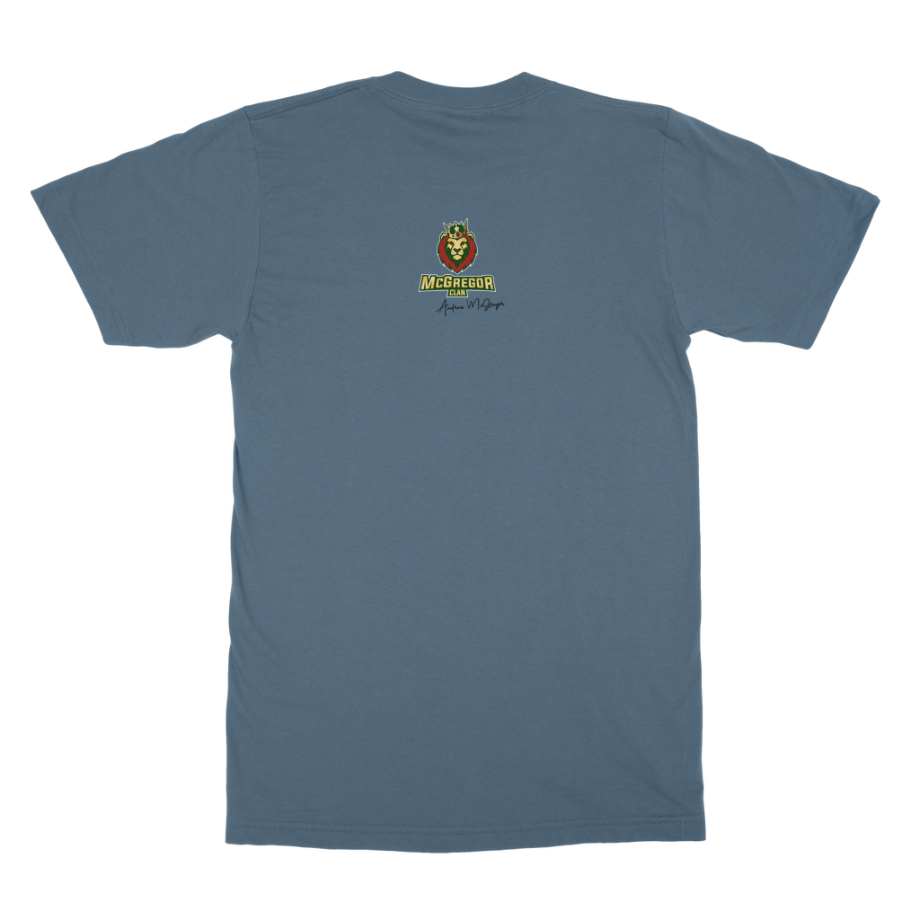 McGregor Clan- Hotep McGregor Clan-  Emancipation T-Shirt