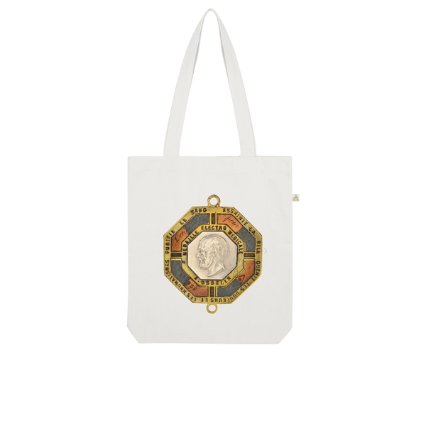La Medaille Electro Medicale McGregor Clan - Organic Tote Bag