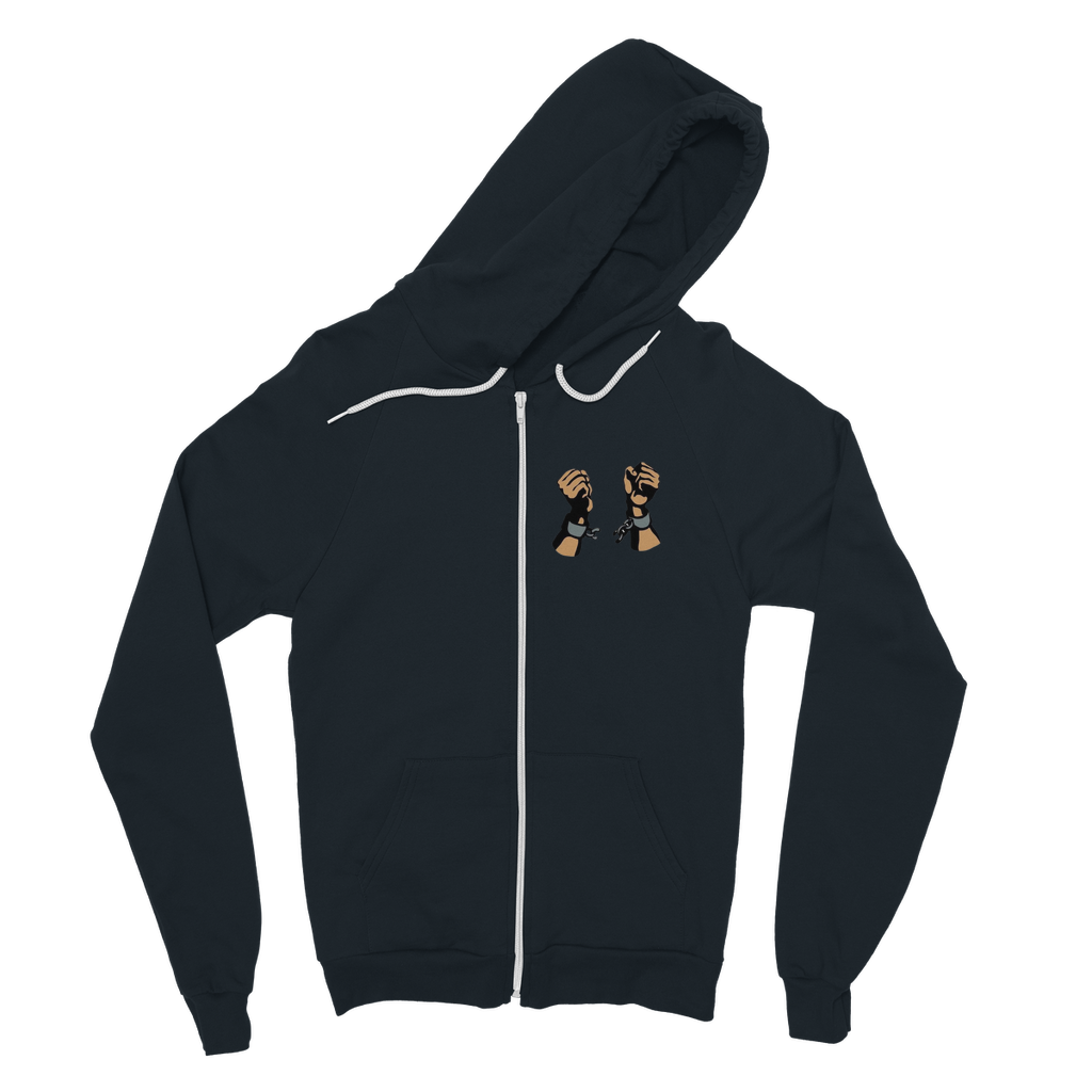 McGregor Clan-Freedom Collections Classic Adult Zip Hoodie