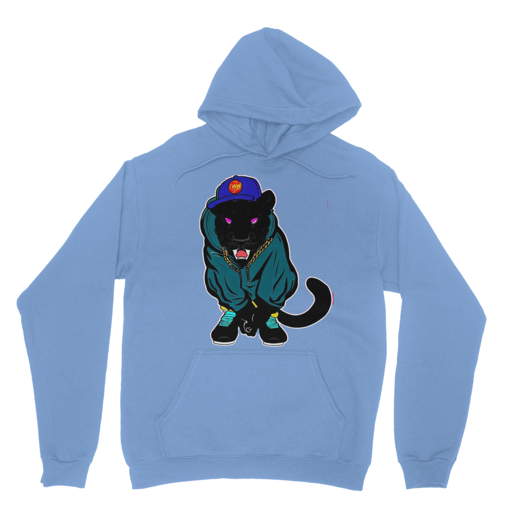 McGregor Clan-Drip Panther McGregor Clan - Adult Hoodie