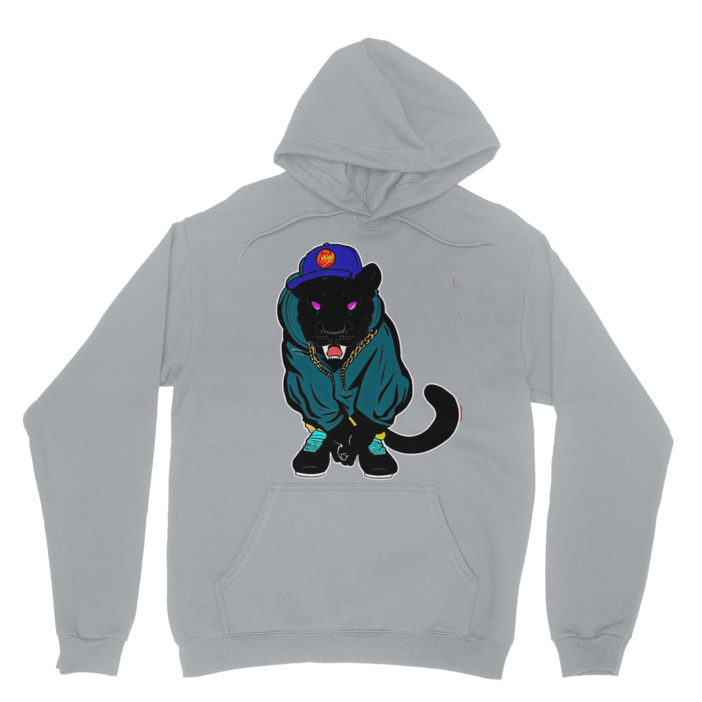 McGregor Clan-Drip Panther McGregor Clan - Adult Hoodie