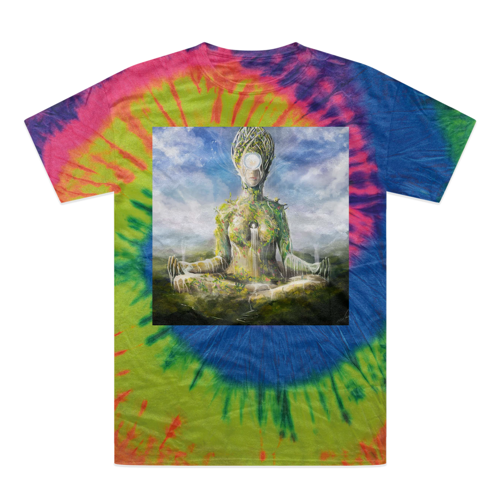 McGregor Clan- Meditation McGregor Clan- Tie Dye T-Shirt
