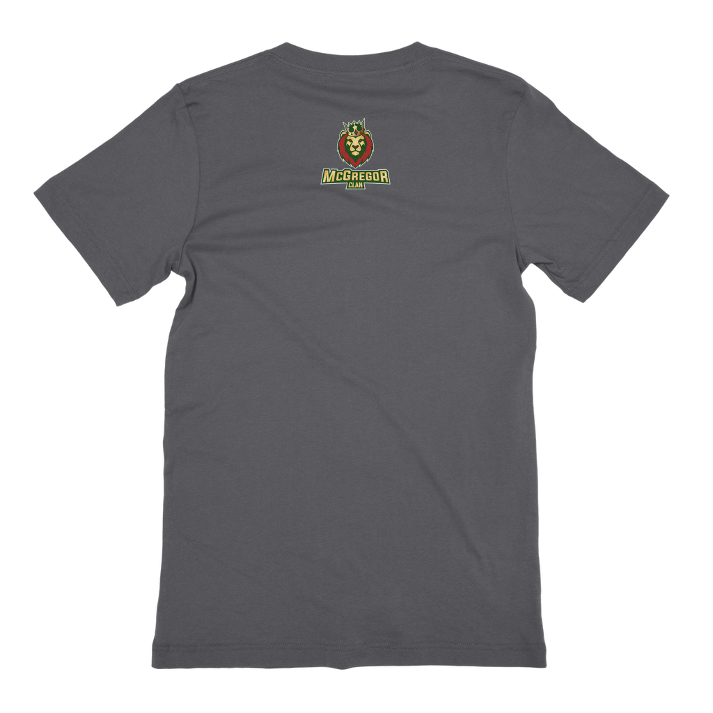 Money Shoulder McGregor Clan Men's T-Shirt