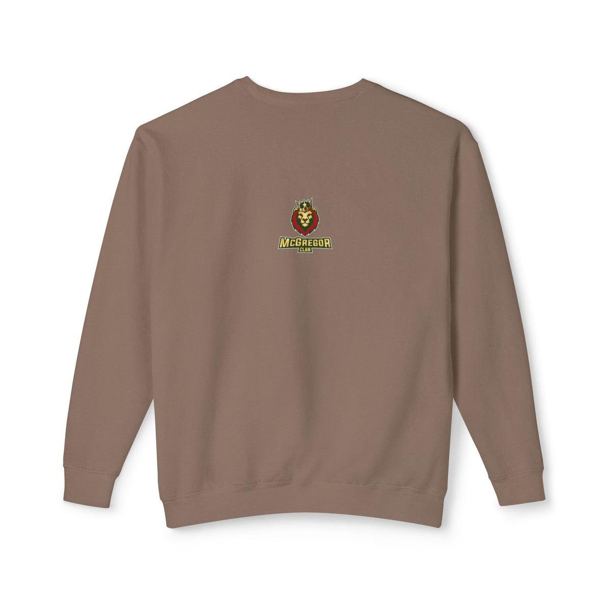 McGregor Clan -Warriors emblem Unisex Sweatshirt