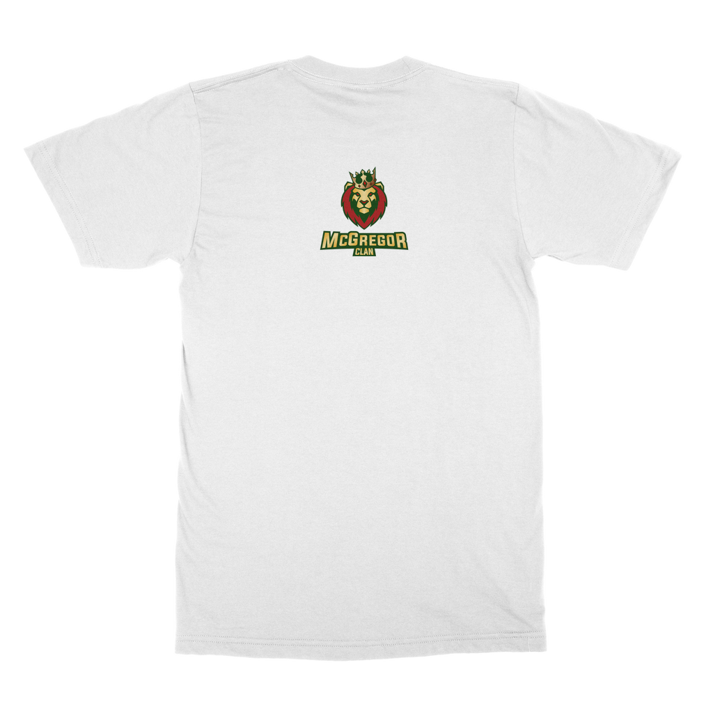 Mcgregor Clan-Mamma Scotta McGregor Clan-  T-Shirt