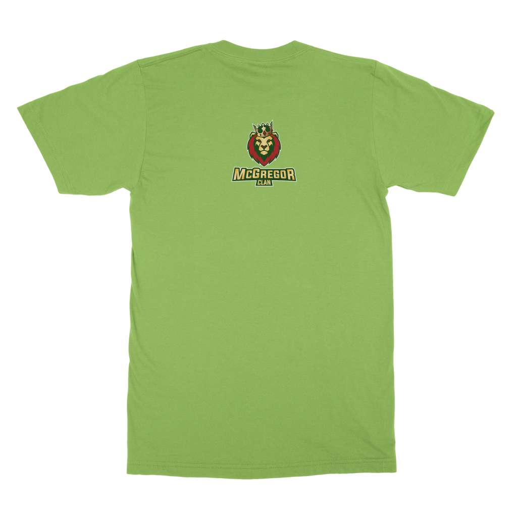 Mcgregor Clan-Mamma Scotta McGregor Clan-  T-Shirt