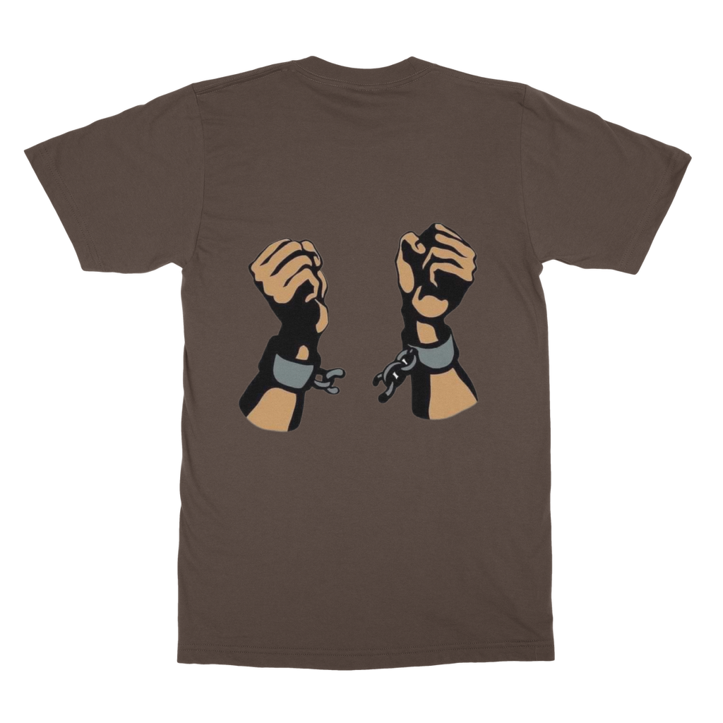Freedom Collections McGregor Clan-  Emancipation T-Shirt