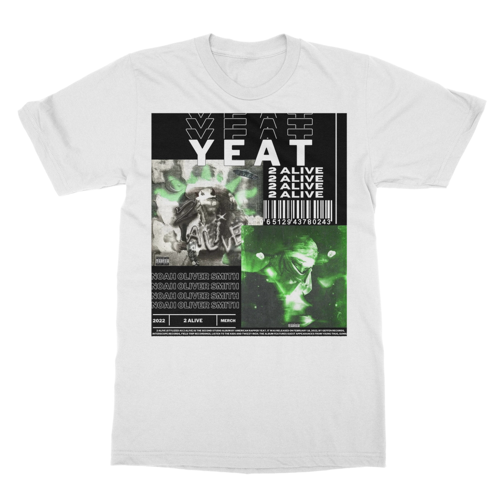 McGregor Clan-  Yeat T-Shirt