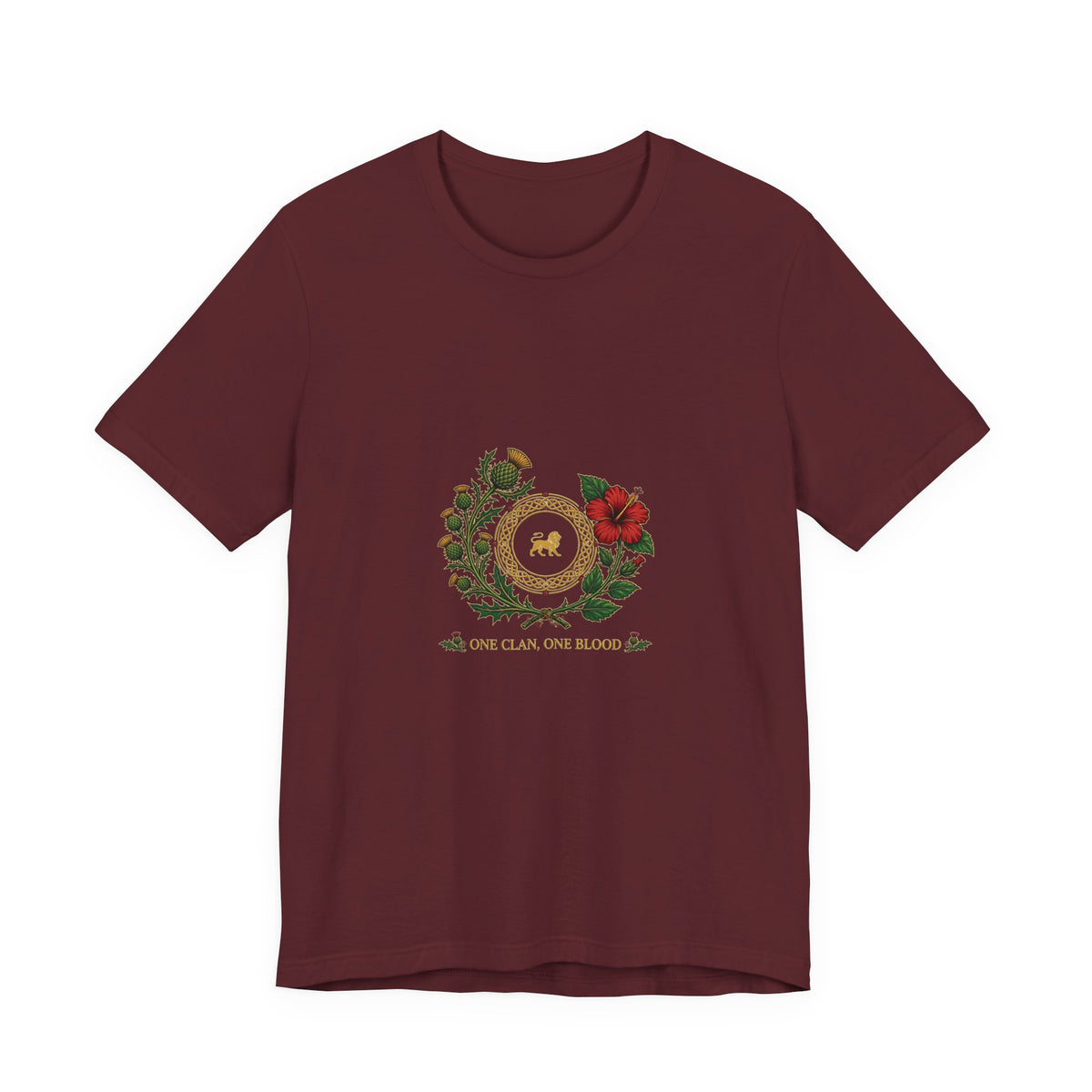 McGregor Clan - Scot-Jam Fusion Tee