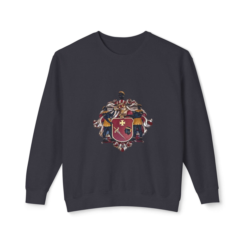 McGregor Clan -Warriors emblem Unisex Sweatshirt