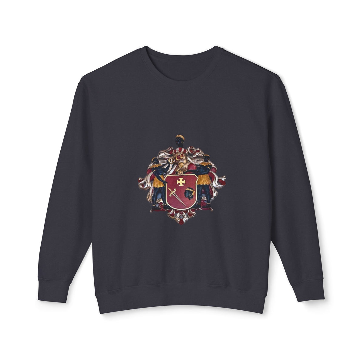 McGregor Clan -Warriors emblem Unisex Sweatshirt