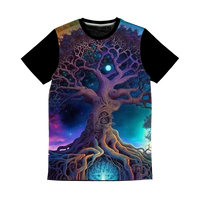 Zero Point Tree McGregor Clan - Unisex T-Shirt