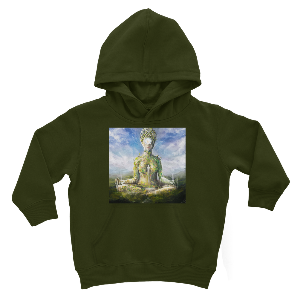McGregor Clan- Meditation McGregor Clan - Unisex Kids Hoodie