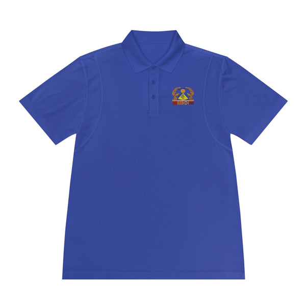 McGregor Clan- Men's Sport Polo Shirt