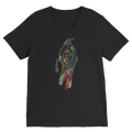 McGregor Clan- Unisex Premium V-Neck T-Shirt