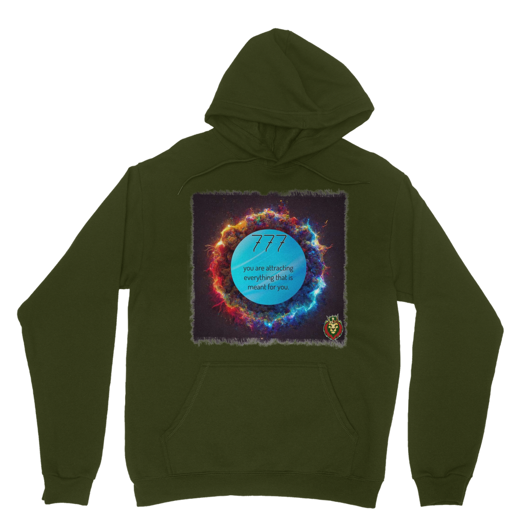 777 McGregor Clan - Adult Hoodie