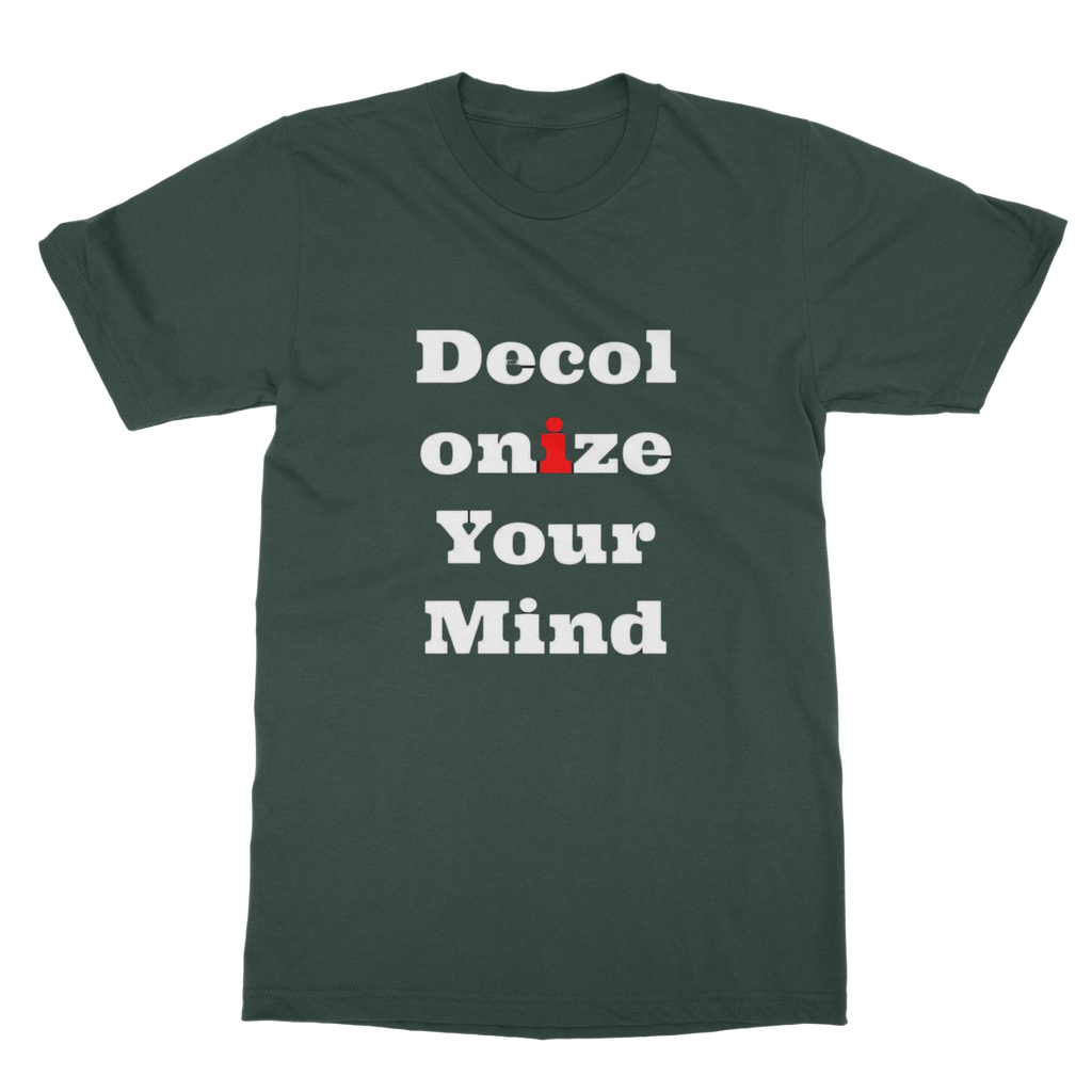 DECOLONIZE McGregor Clan-  Emancipation T-Shirt