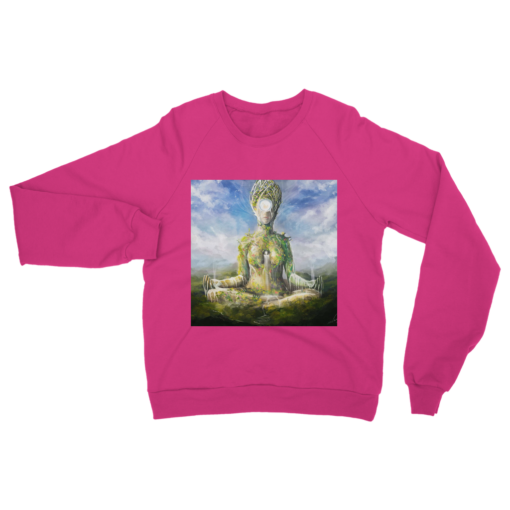 McGregor Clan- Meditation McGregor Clan - Unisex Sweatshirt