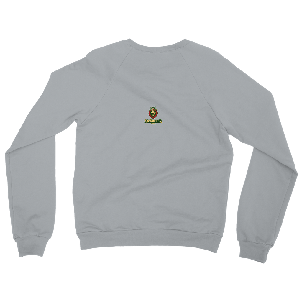 McGregor Clan- Galvanic Battery Unisex Sweatshirt