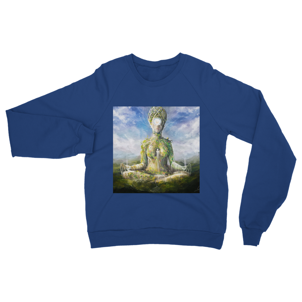 McGregor Clan- Meditation McGregor Clan - Unisex Sweatshirt