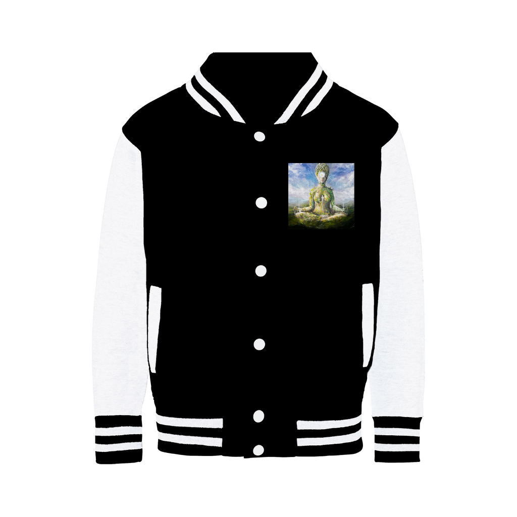 McGregor Clan- Meditation McGregor Clan - Varsity Jacket