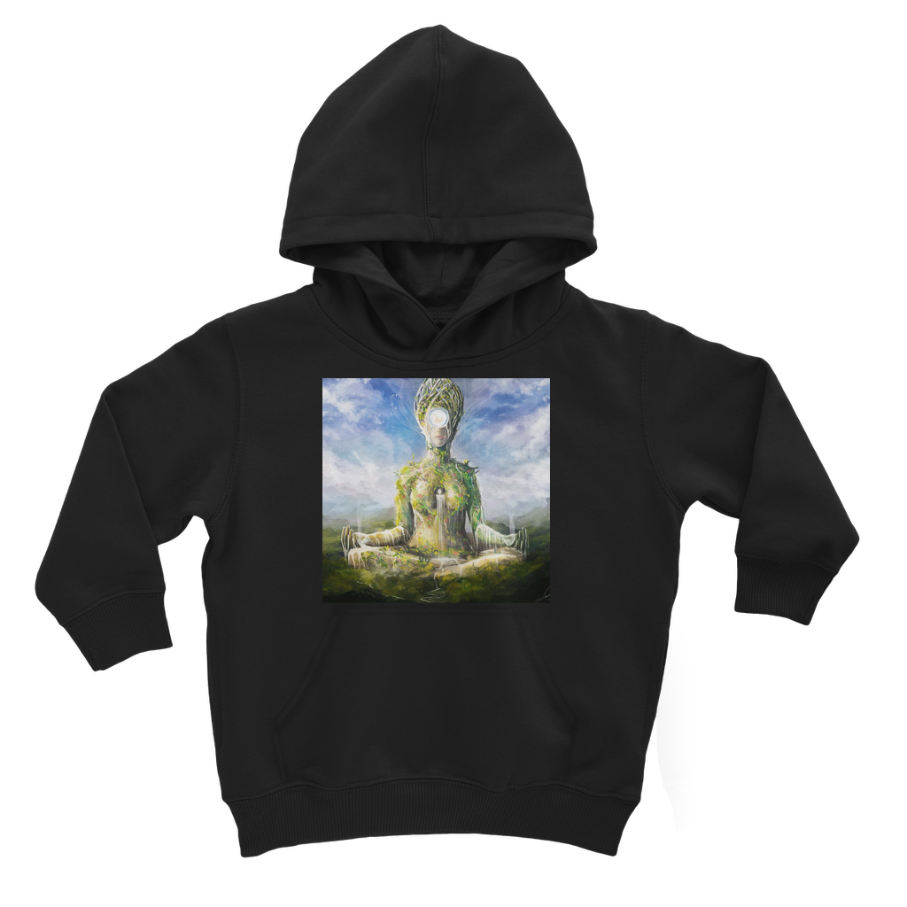 McGregor Clan- Meditation McGregor Clan - Unisex Kids Hoodie