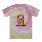 Watcher from above McGregor Clan- Tie Dye T-Shirt