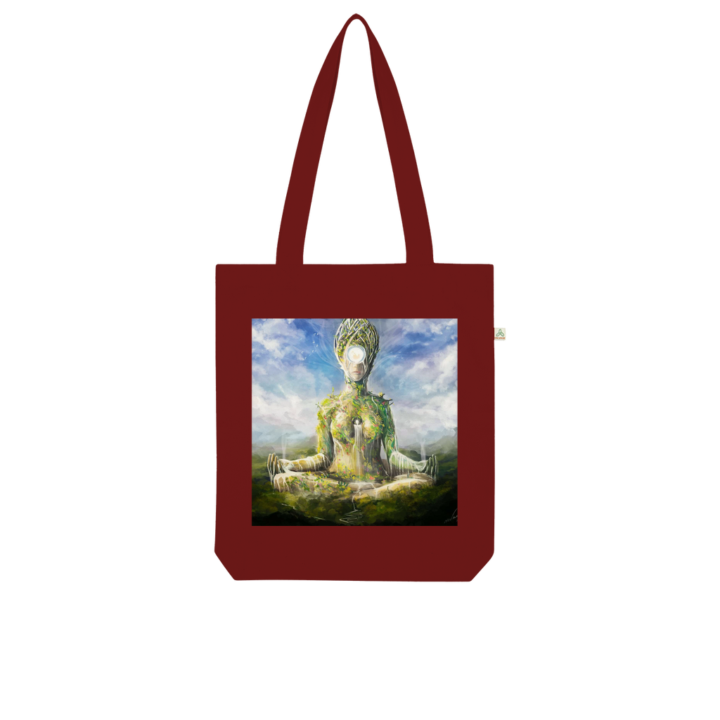 McGregor Clan- Meditation McGregor Clan - Organic Tote Bag