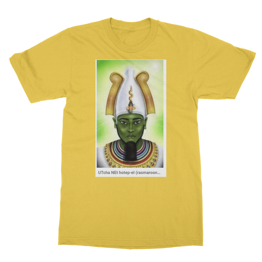 McGregor Clan- Hotep McGregor Clan-  Emancipation T-Shirt