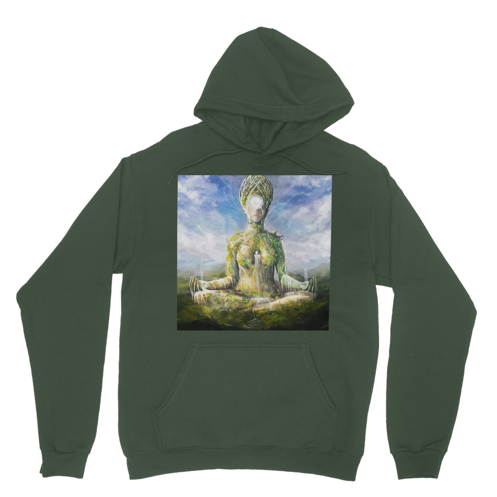 McGregor Clan- Meditation McGregor Clan - Adult Hoodie