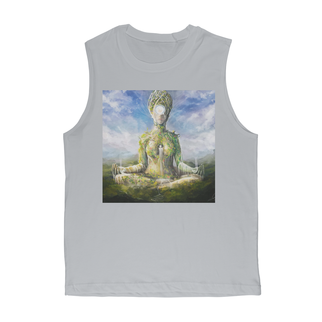 McGregor Clan- Meditation McGregor Clan - Classic Adult Muscle Top