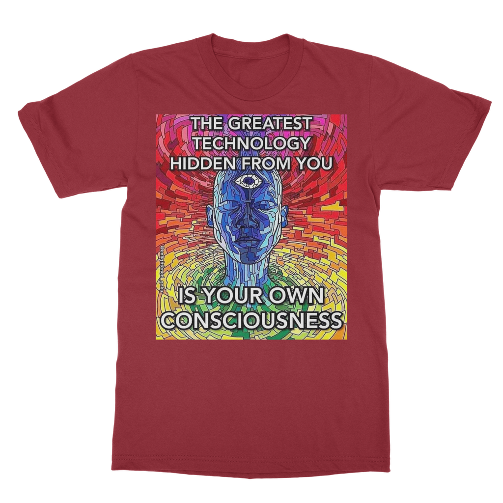 McGregor Clan- Third Eye Technology  Emancipation T-Shirt