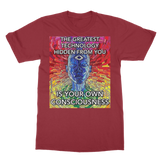 McGregor Clan- Third Eye Technology  Emancipation T-Shirt