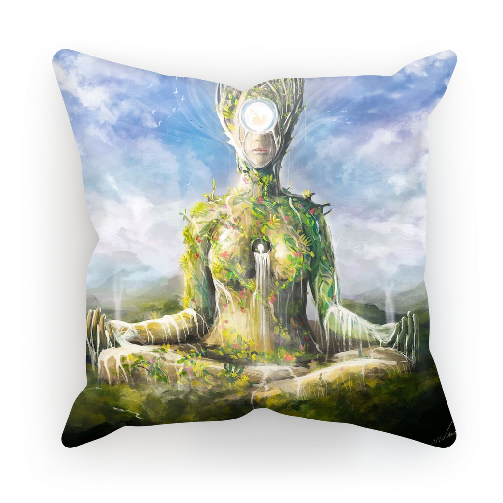 McGregor Clan- Meditation McGregor Clan - Sublimation Cushion Cover