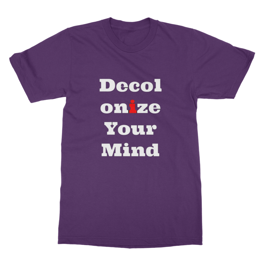 DECOLONIZE McGregor Clan-  Emancipation T-Shirt