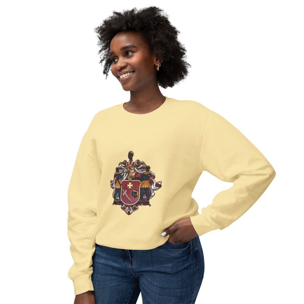 McGregor Clan -Warriors emblem Unisex Sweatshirt