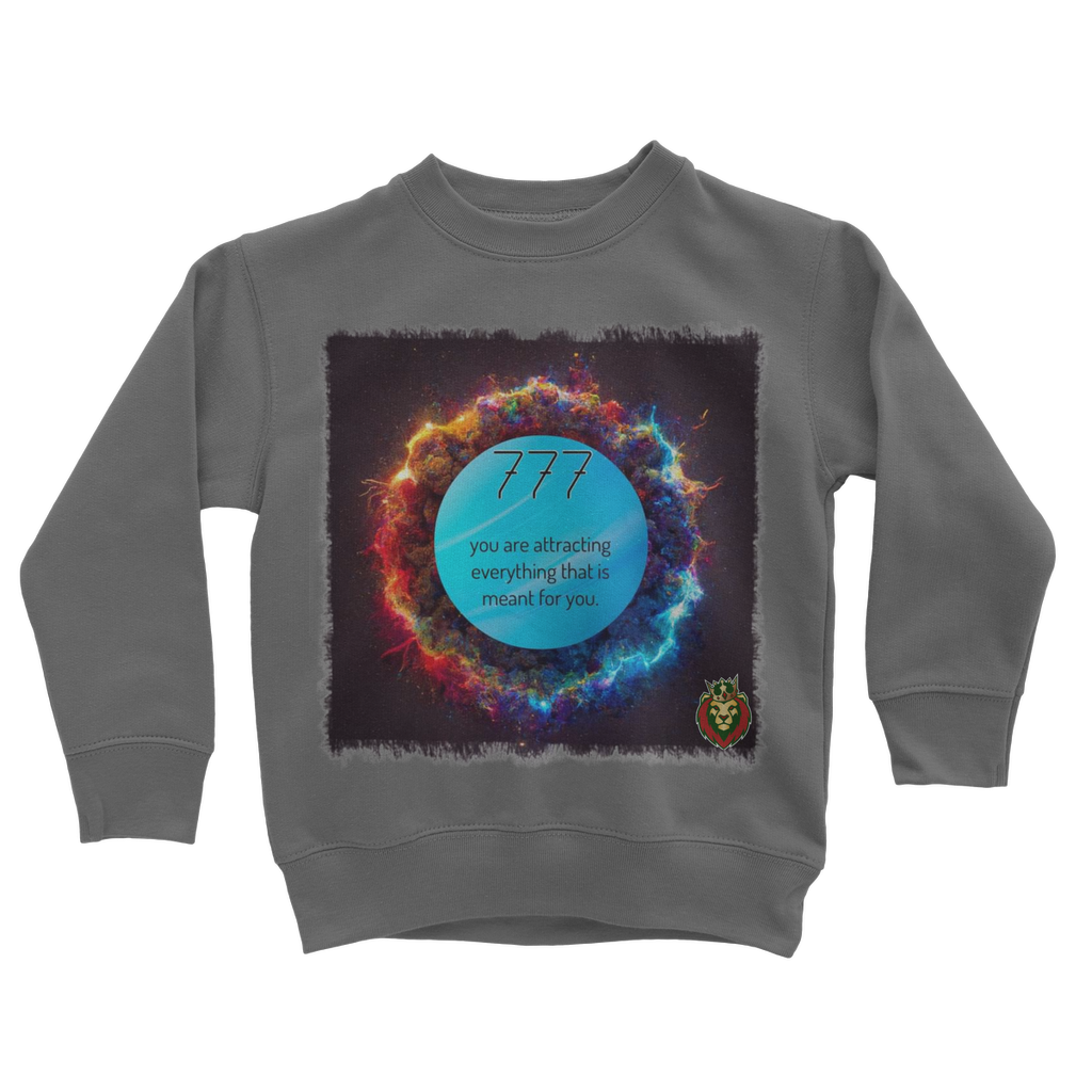 777 McGregor Clan - Unisex Kids Sweatshirt