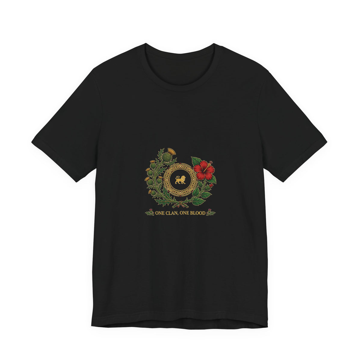 McGregor Clan - Scot-Jam Fusion Tee