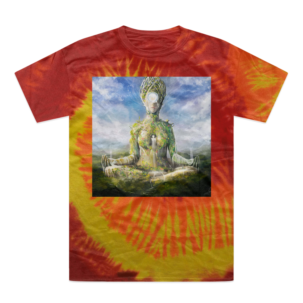 McGregor Clan- Meditation McGregor Clan- Tie Dye T-Shirt