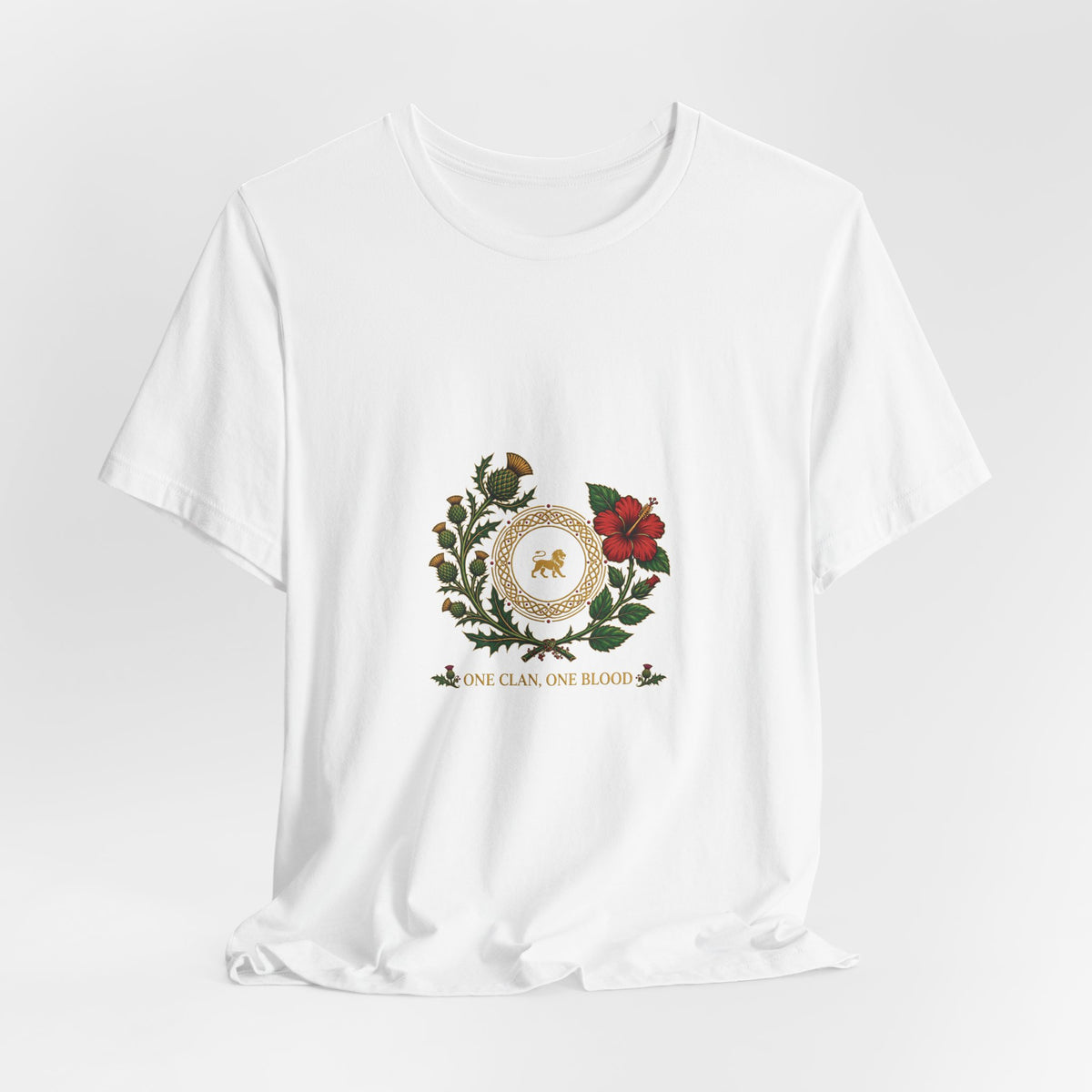 McGregor Clan - Scot-Jam Fusion Tee