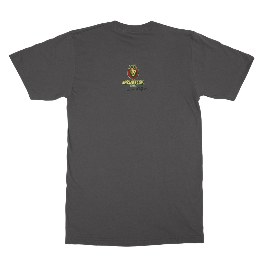 DECOLONIZE McGregor Clan-  Emancipation T-Shirt